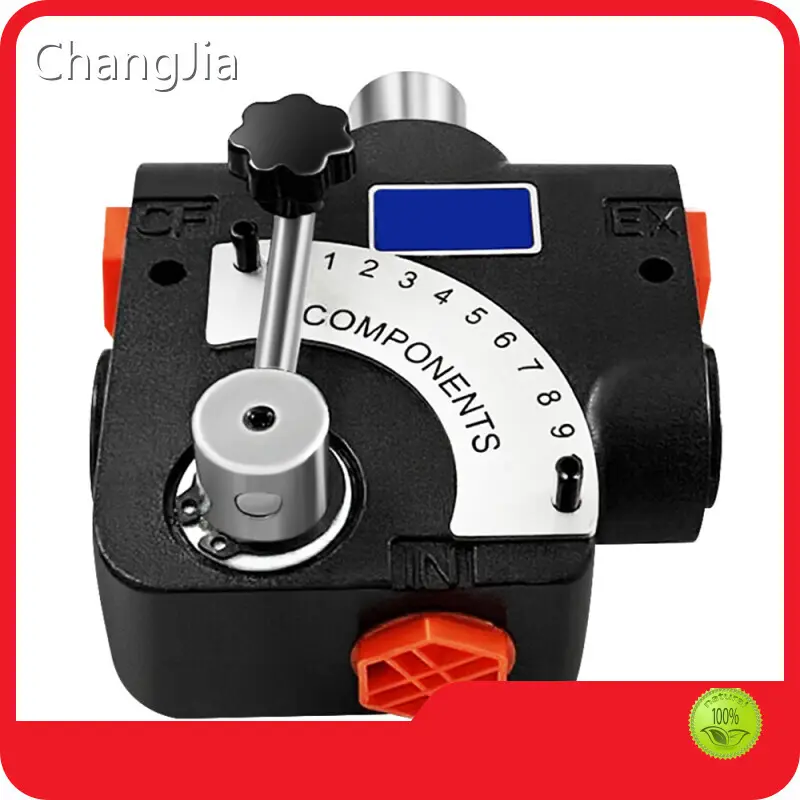 ChangJia Electric Hydraulic Valve Electric Hydraulic Valve with Good Price 1