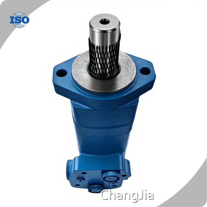 ChangJia High Torque Low Speed Hydraulic Motor From China 1