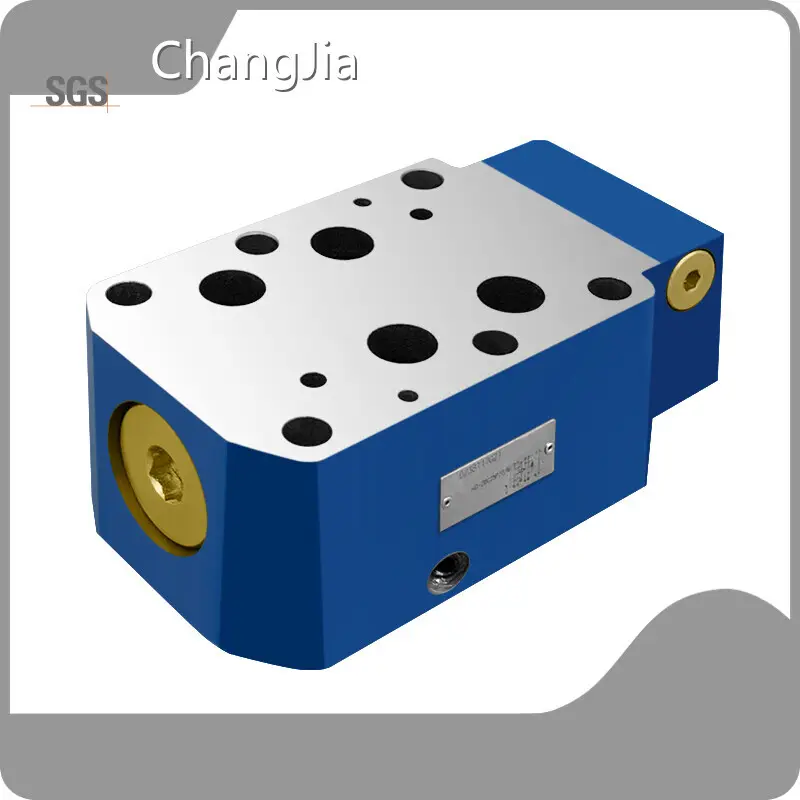 ChangJia China Hydraulic Solenoid Valve Manufacturer China Hydraulic Solenoid Valve Manufacturer From China 1