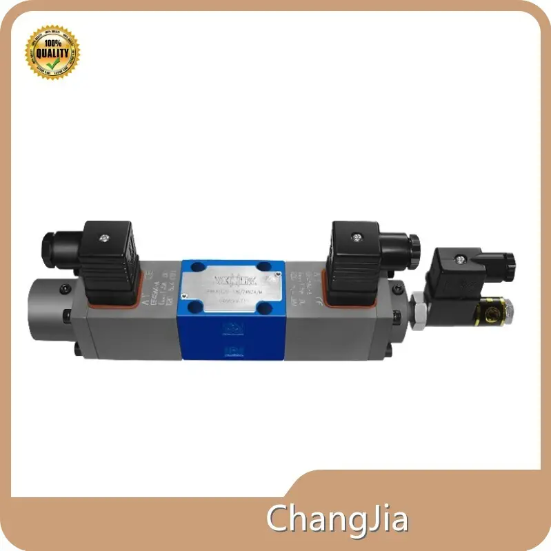 High Flow Proportional Valve Proportional Valve Wholesale - ChangJia 1