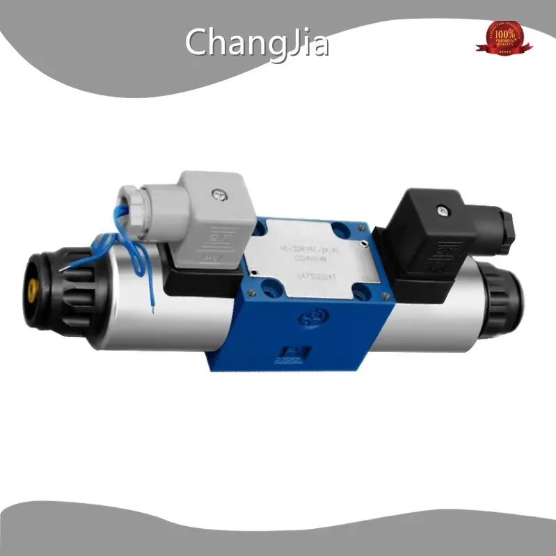 Hydraulic Relief Valve in China Hydraulic Valve Wholesale - ChangJia 1