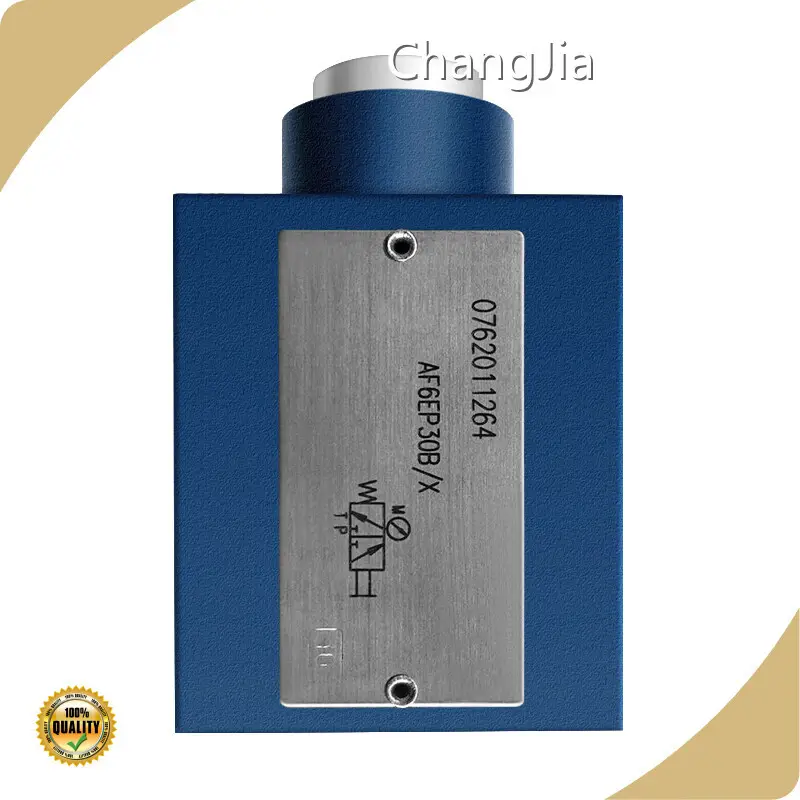 High Quality Hydraulic Flow Valve Wholesale​ Company 1