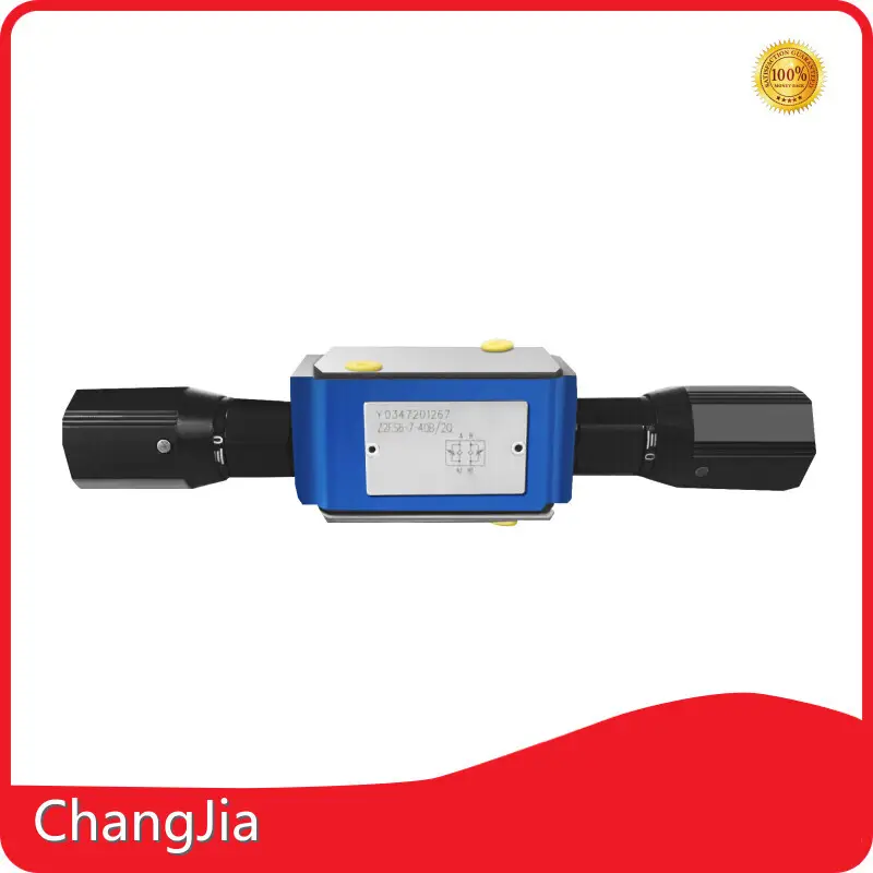 Custom China Hydraulic Flow Valve Wholesaler​ Company 1