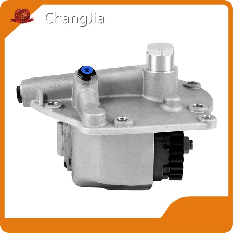 ChangJia Wholesale Gear Pump Manufacturer Company 1