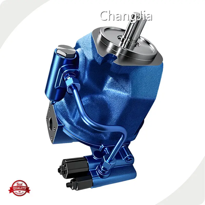 ChangJia High Pressure Piston Pump Wholesaler​ From China 1