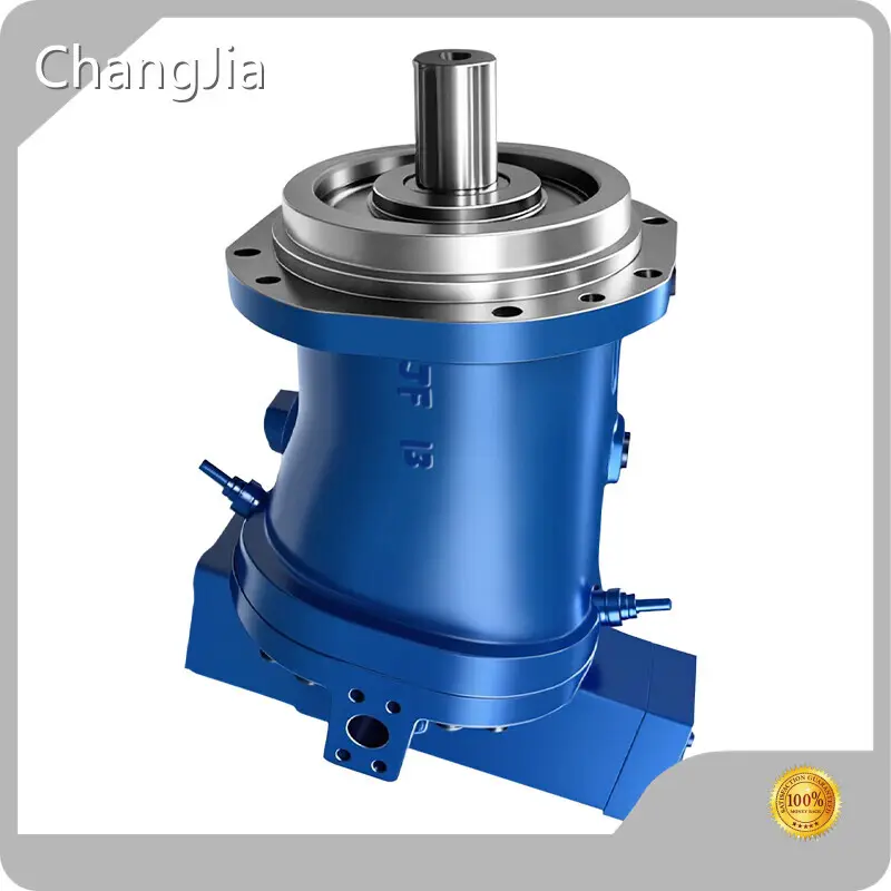 Factory Direct China High Pressure Piston Pump Manufacturer​ Company 1