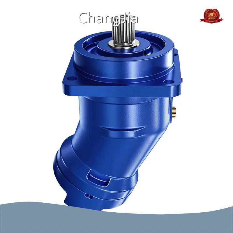 Hydraulic Piston Motor for Sale​ by ChangJia 1