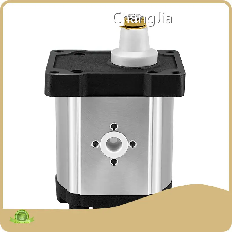Top Hydraulic Pump Manufacturers by ChangJia 1