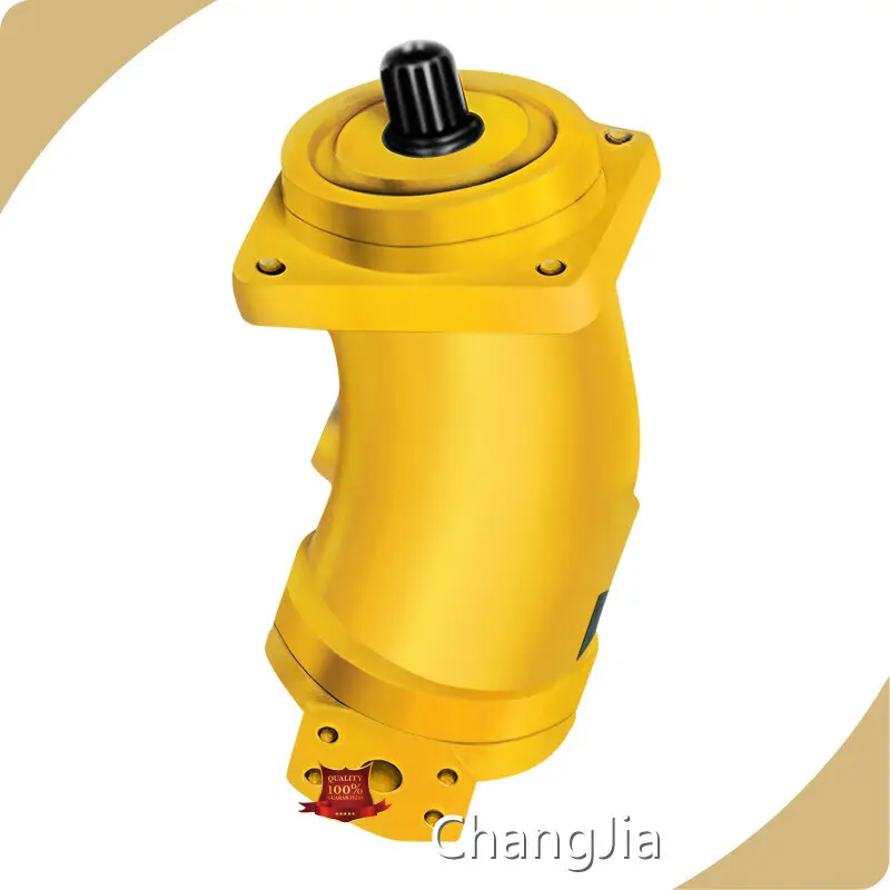 Hydraulic Motor Hydraulic Wheel Motors Supplier with Good Price 1