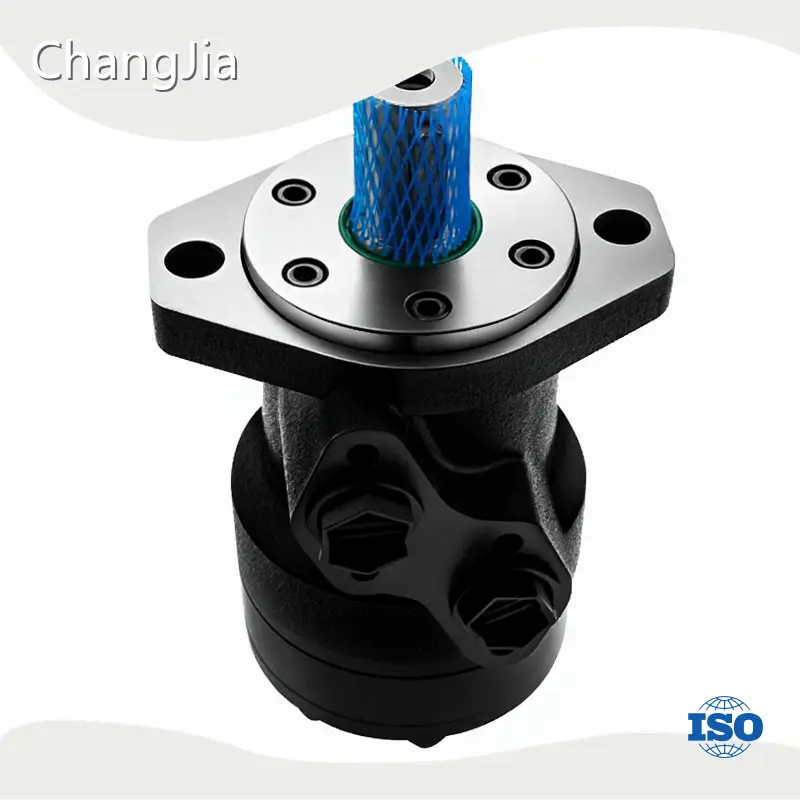 China Hydraulic Motors Hydraulic Motor Wholesale - ChangJia 1