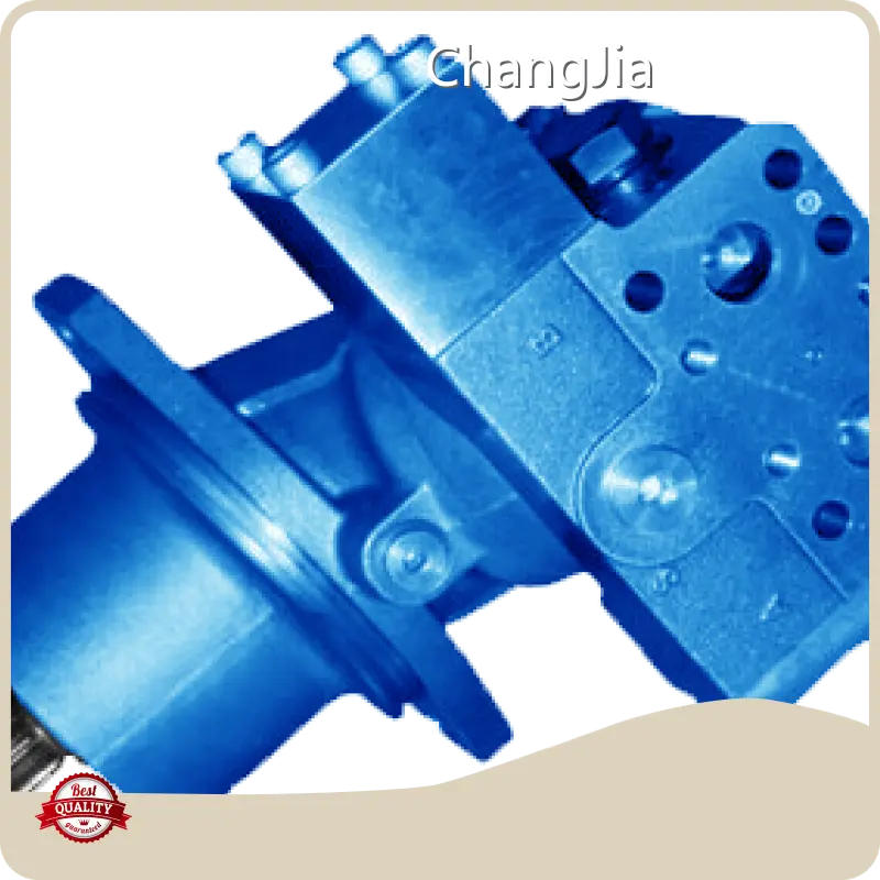 Hydraulic Pump Manufacturer in China​ by ChangJia 1