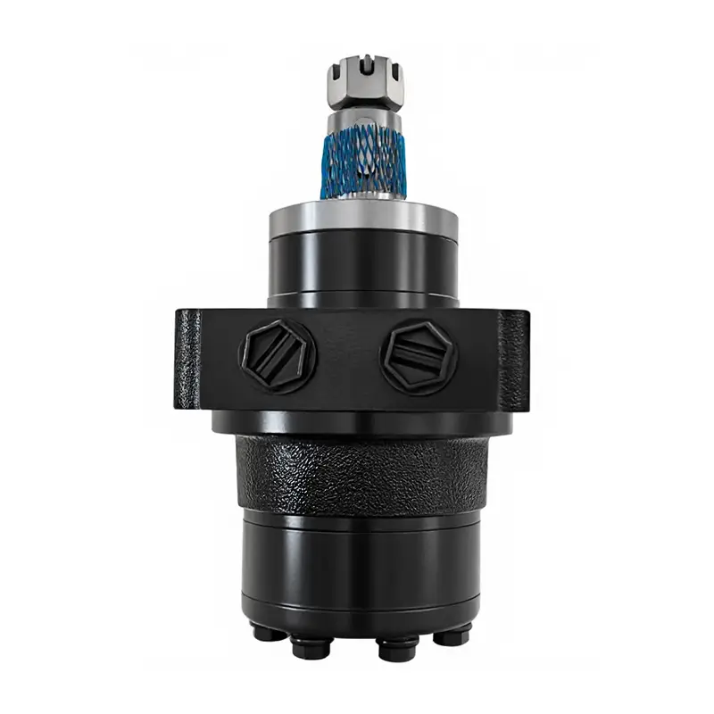 موتور چرخ هیدرولیک BMRW برای لودر چرخ، جرثقیل چرخ 1