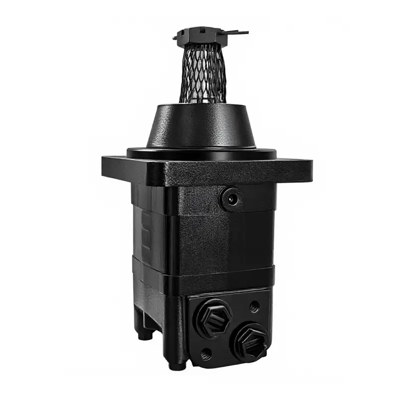 موتور چرخ هیدرولیک BMSW برای ماشین آلات چرخ 1