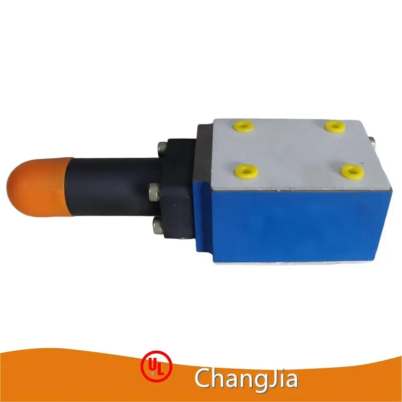 Hydraulic Valve Manufacturer Hydraulic Valve Wholesale - ChangJia 1