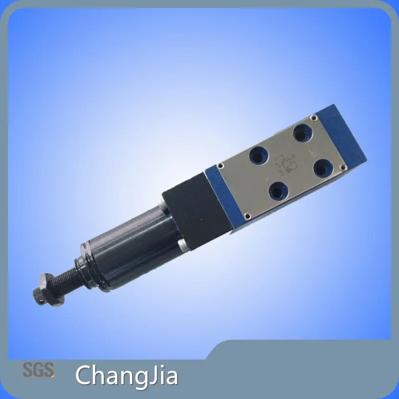 Hydraulic Relief Valve Manufacturer in China Products Wholesale - ChangJia 1
