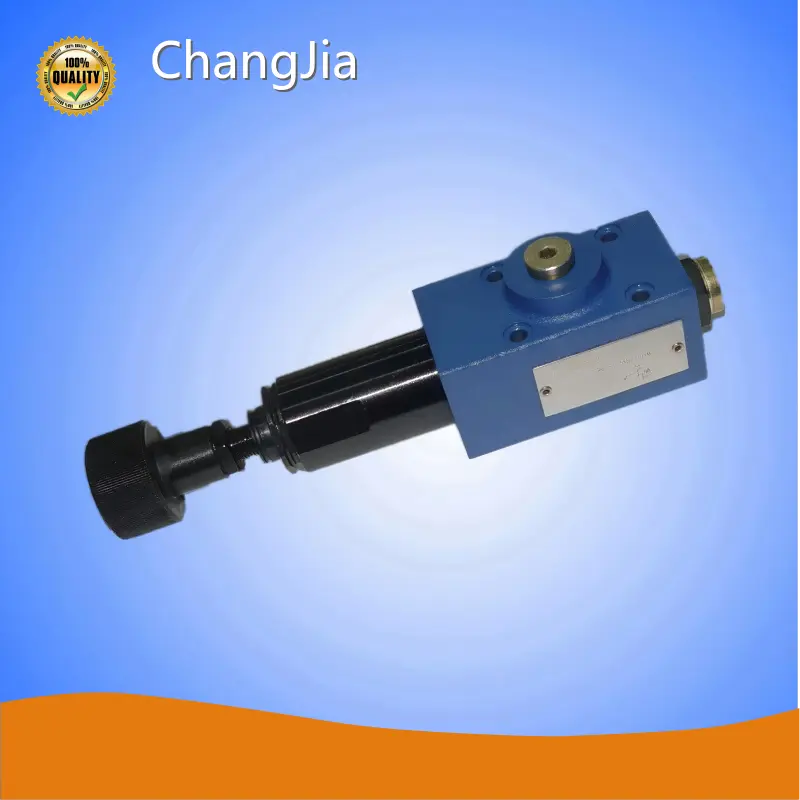 Electric Hydraulic Valve Products Wholesale - ChangJia 1