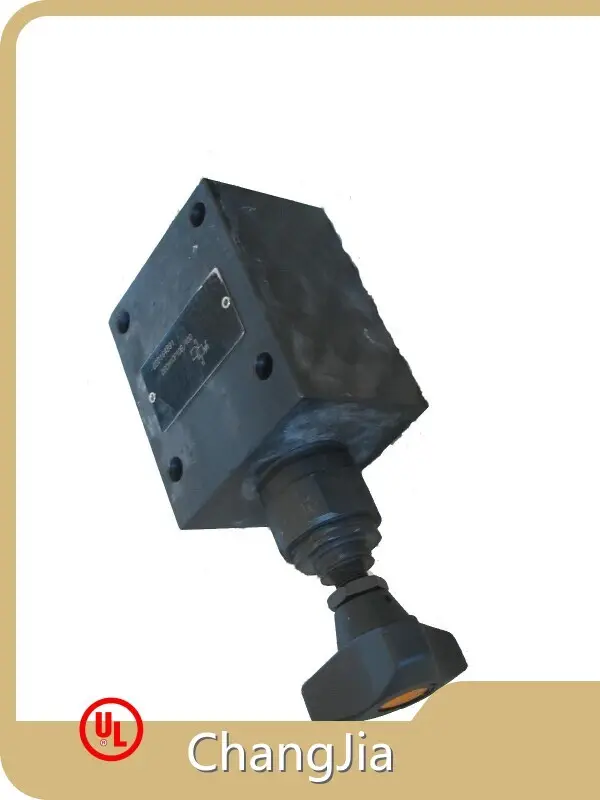 ChangJia China Hydraulic Relief Valve Wholesaler​ China Hydraulic Relief Valve Wholesaler​ Supplier 1