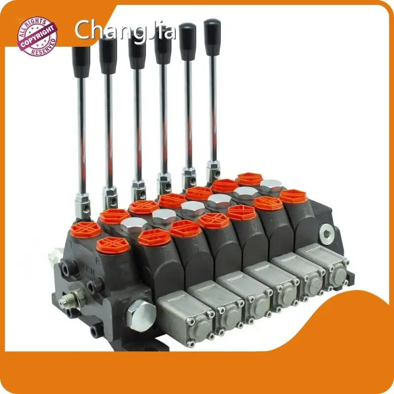 Hydraulic Relief Valve Supplier in China Products Wholesale - ChangJia 1
