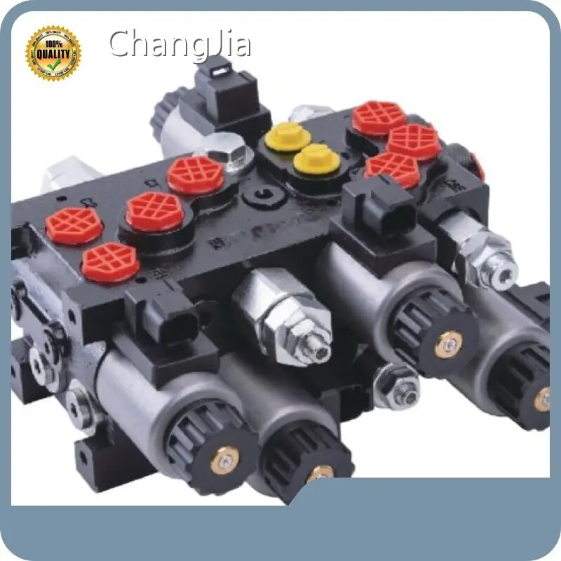 ChangJia Hydraulic Relief Valve Factory in China​ Hydraulic Relief Valve Factory in China​ Supplier 1