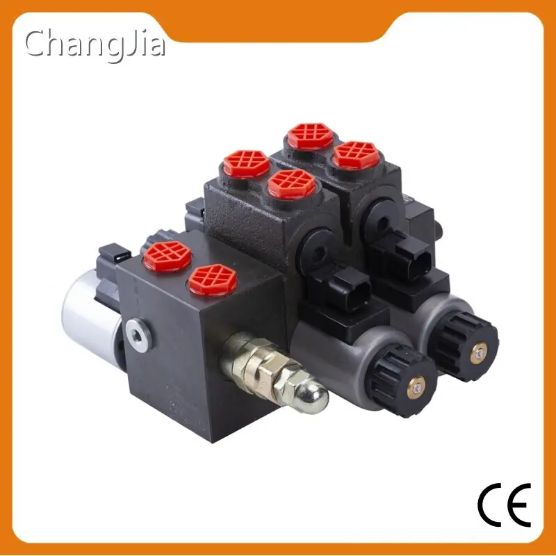 High Quality China Directional Control Valve Company 1