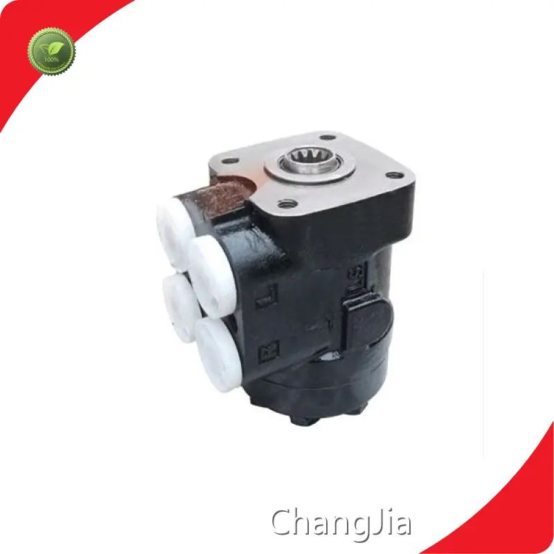 ChangJia Hydraulic Steering Units for Sale​ Factory 1