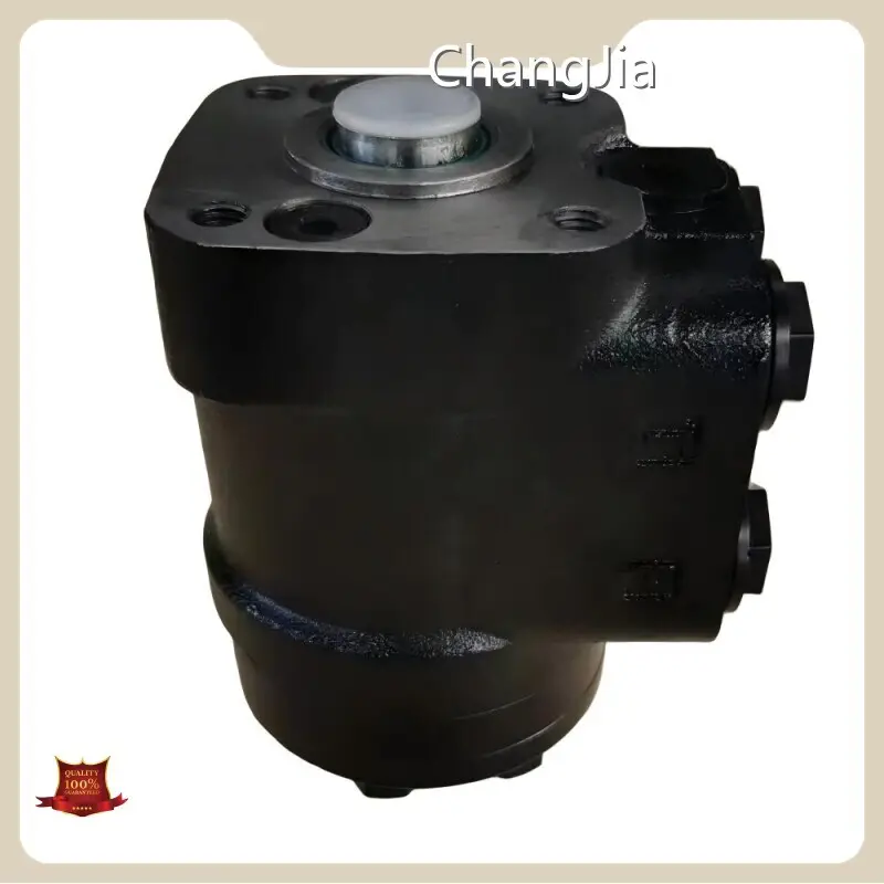 ChangJia China Hydraulic Pump Supplier​ Factory 1