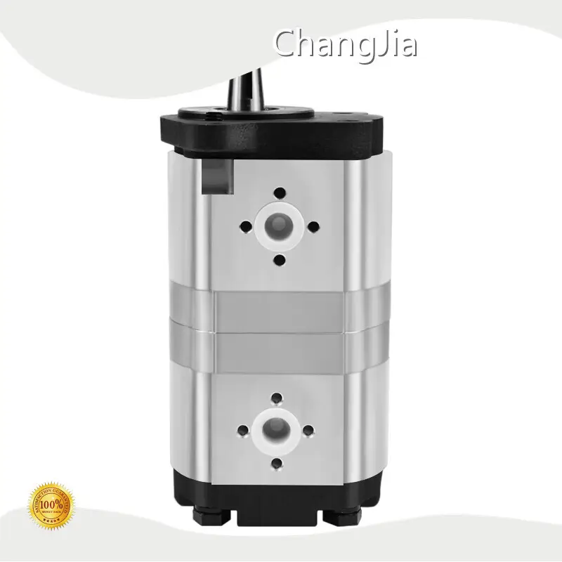 ChangJia Custom Hydraulic Pumps with Good Price 1