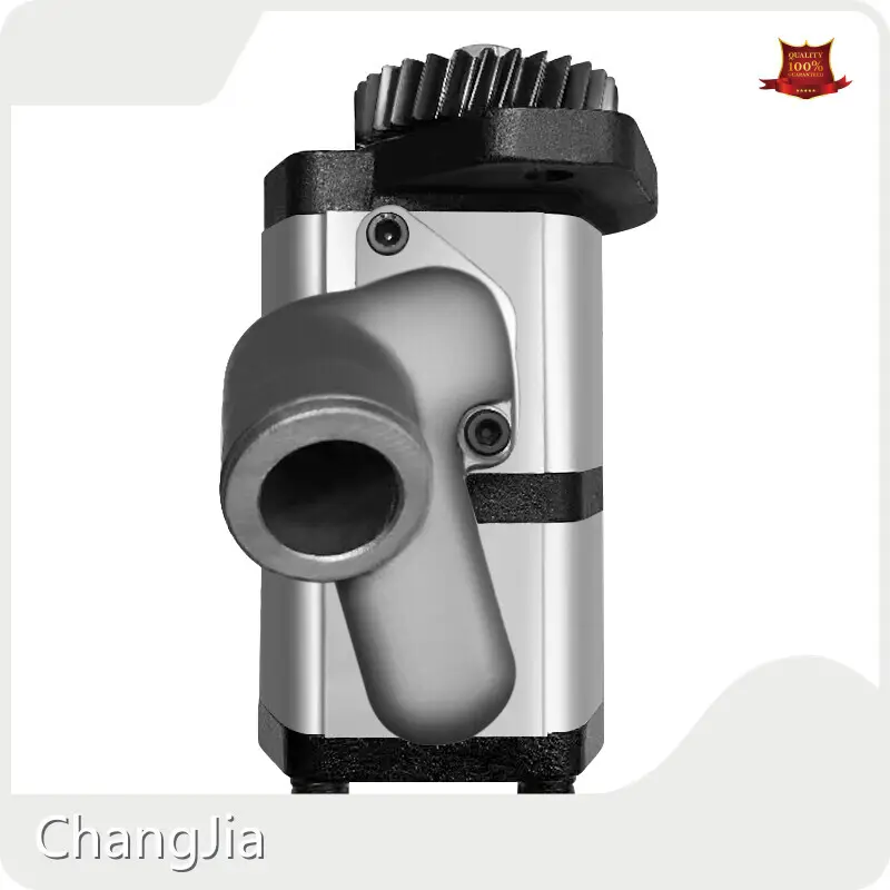 Gear Pump Manufacturer​ by ChangJia 1