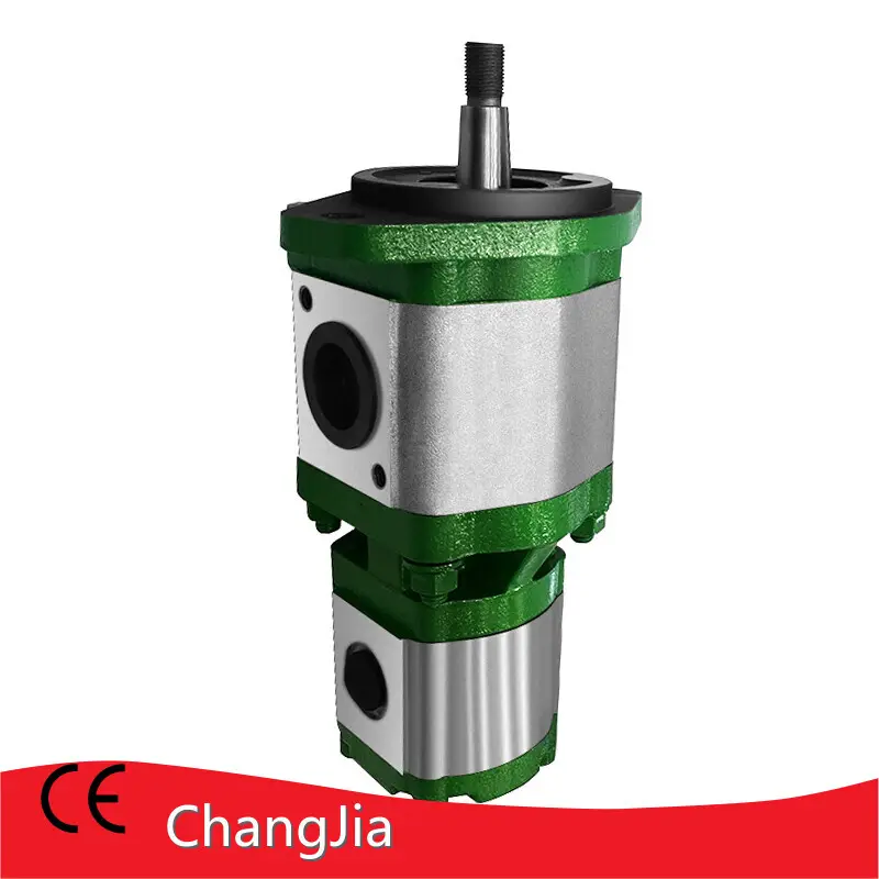 Hydraulic Pump Gear Pump for Sale​ Factory 1