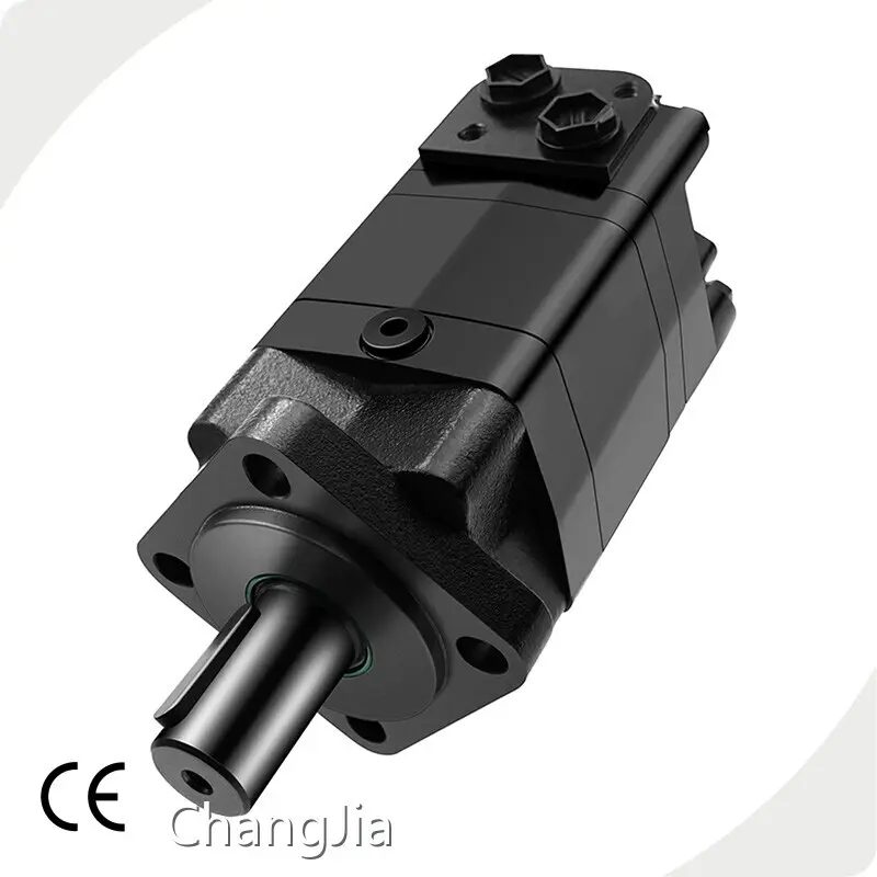 High Torque Hydraulic Motors for Sale​ by ChangJia 1