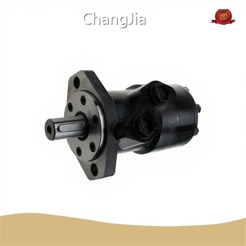 Orbital Motors Manuacturer by ChangJia 1