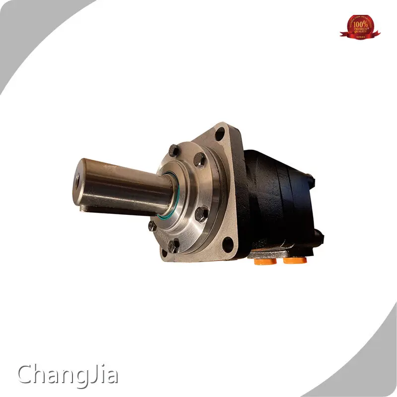 High Quality Small Hydraulic Motor Company 1