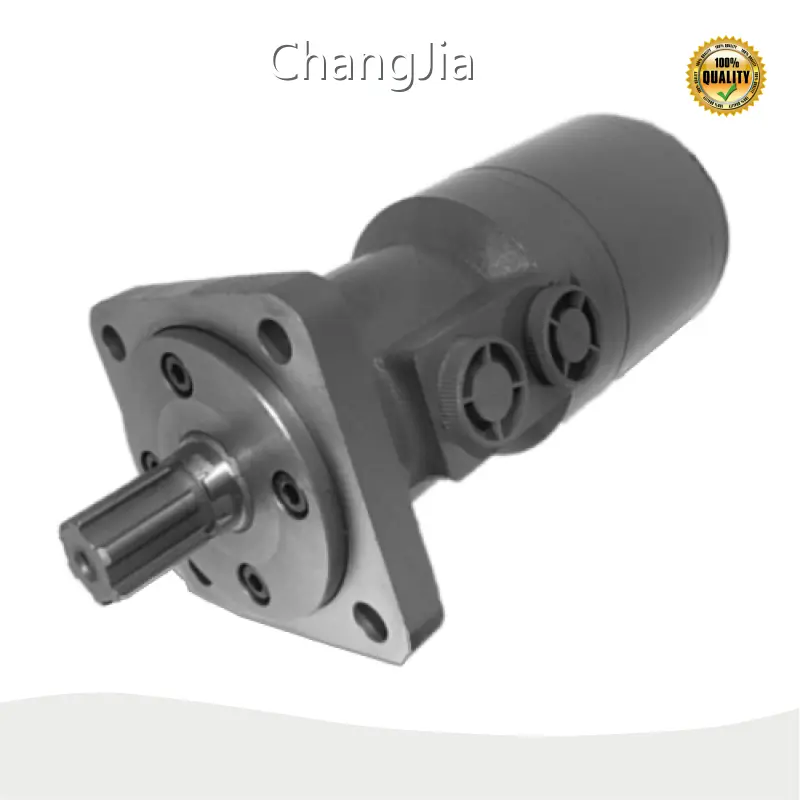 ChangJia Orbital Hydraulic Motor From China 1