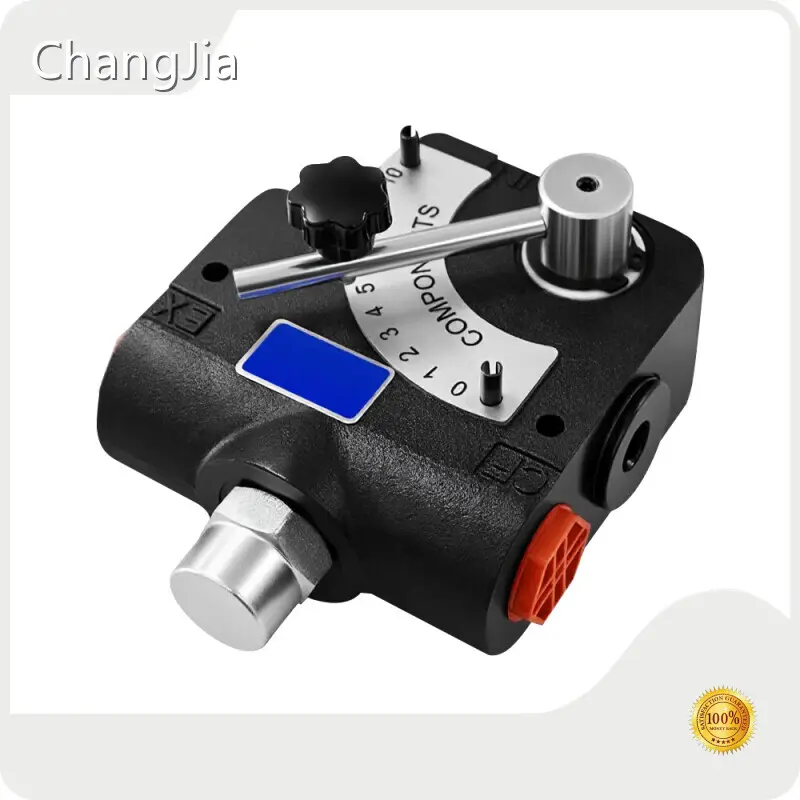 Hydraulic Valve China Hydraulic Relief Valve Supplier​ Factory-1 1