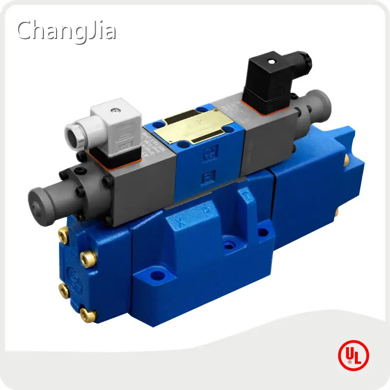 China Hydraulic Solenoid Valve for Sale​ Hydraulic Valve Wholesale - ChangJia 1