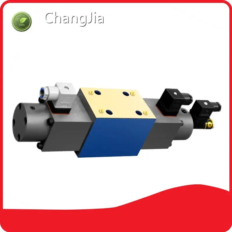 Top Selling China Hydraulic Solenoid Valve Manufacturer Company 1