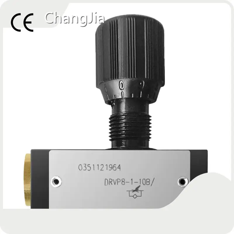 Hydraulic Valve Hydraulic Flow Valve for Sale​ From China 1