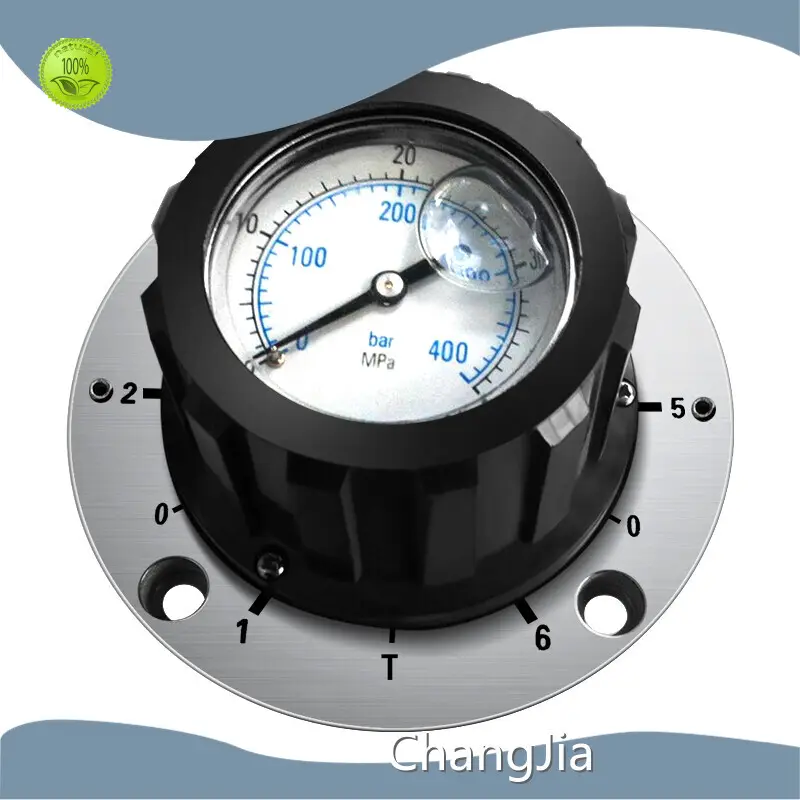 Flow Valve Manufacturer Products Wholesale - ChangJia 1