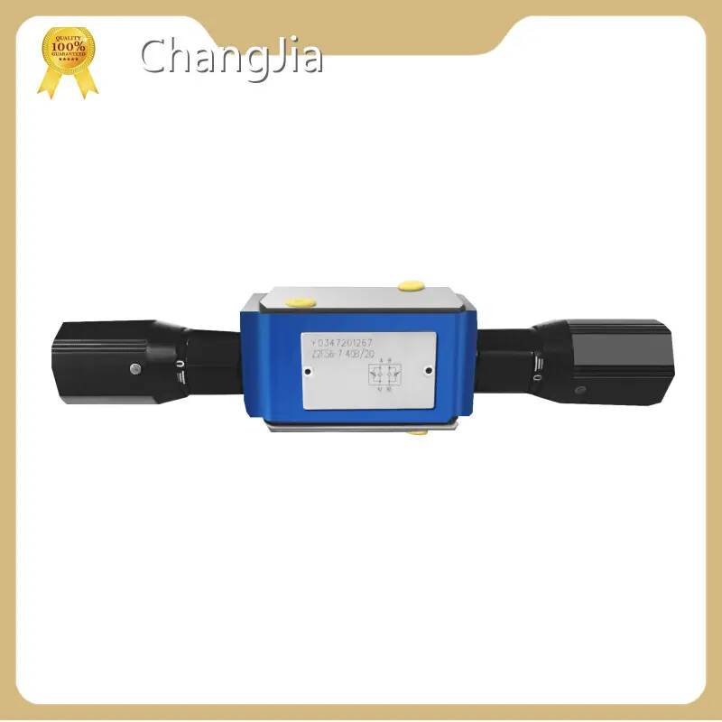 Good Selling Hydraulic Flow Control Valve Wholesaler​ Company 1