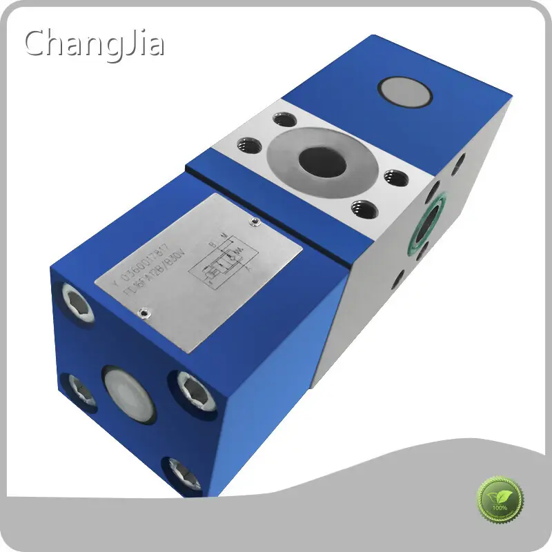 Hydraulic Flow Valve Wholesale in China​ Hydraulic Valve Wholesale - ChangJia 1