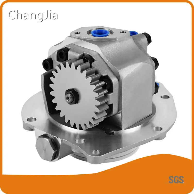 Best High Quality Hydraulic Gear Pump Supplier Company 1