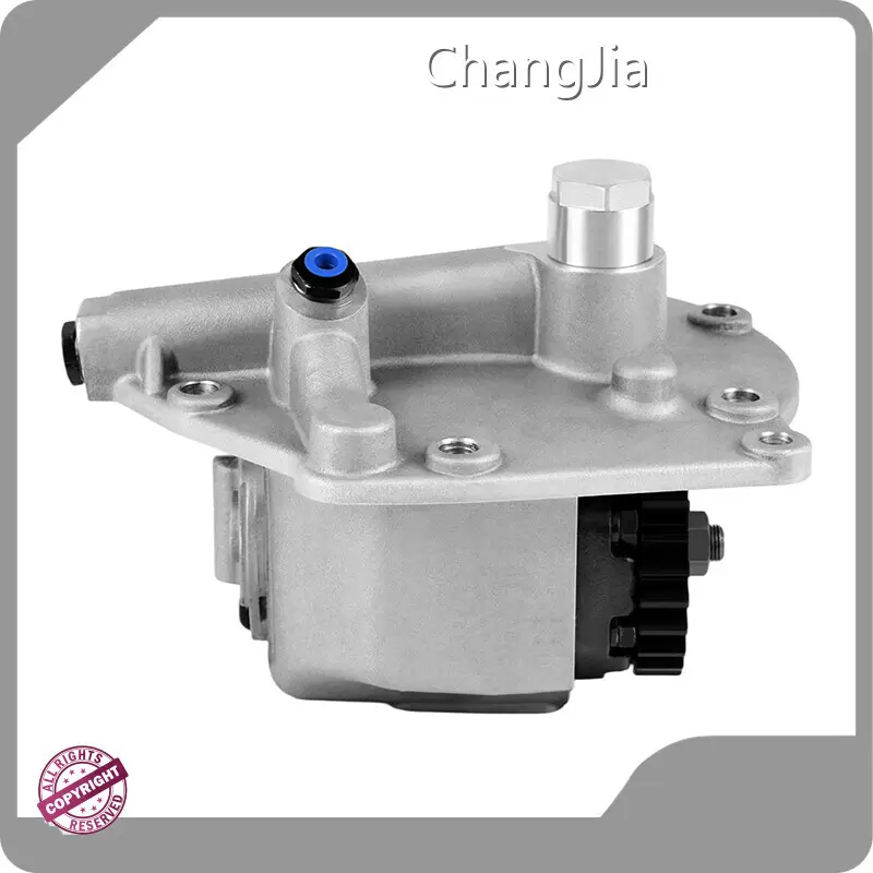 ChangJia Custom Gear Pumps Manufacturer 1
