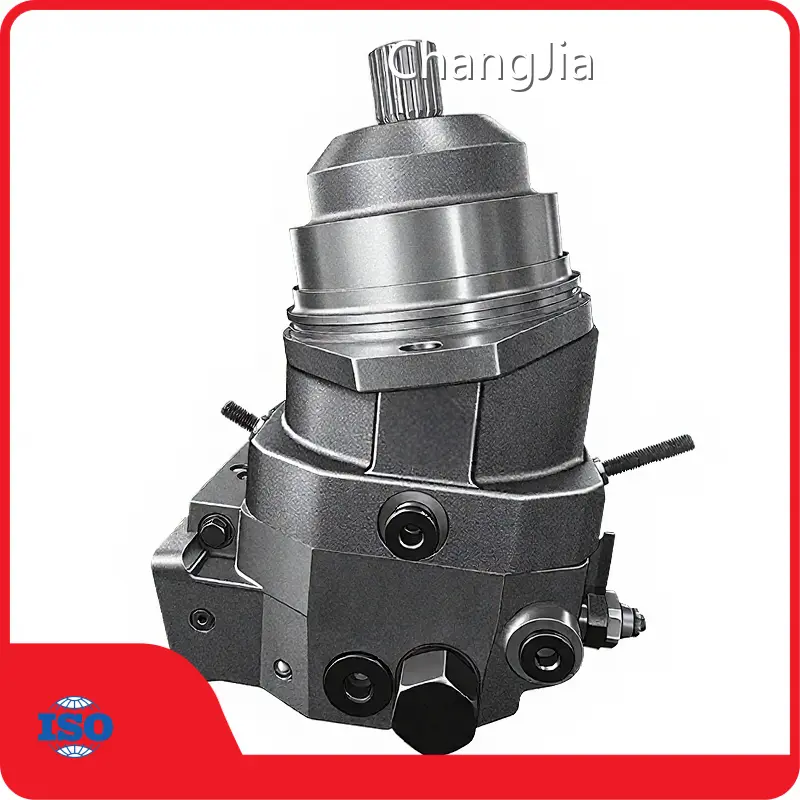 Hot Selling China Hydraulic Motors Company 1