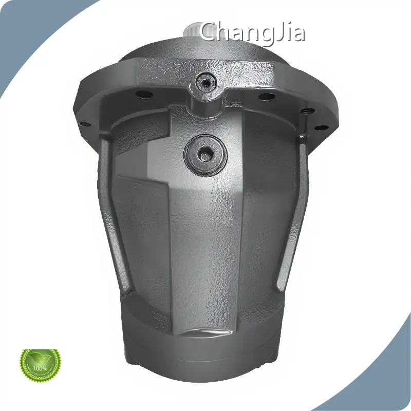 Hydraulic Piston Motor Supplier Piston Motor Wholesale - ChangJia 1
