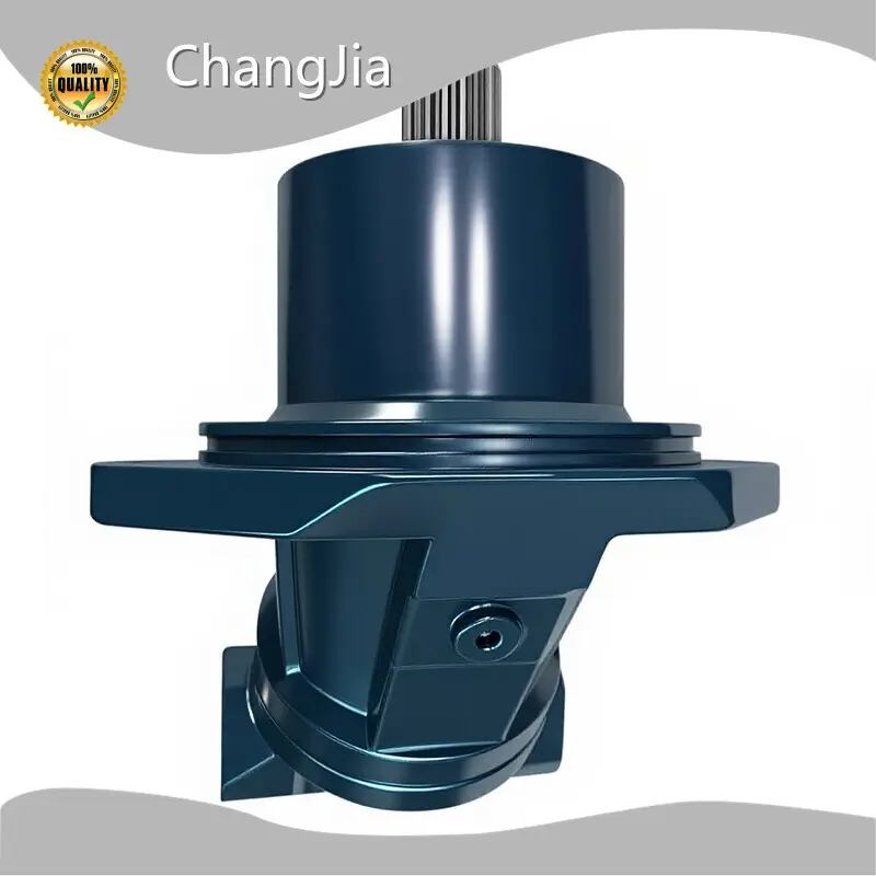 ChangJia Electric Piston Motor Electric Piston Motor for Sale 1