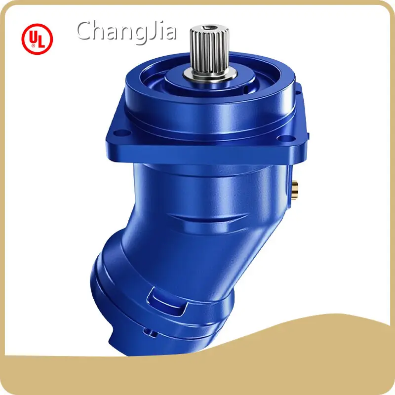 High Quality Hydraulic Motor Factory​ Company 1