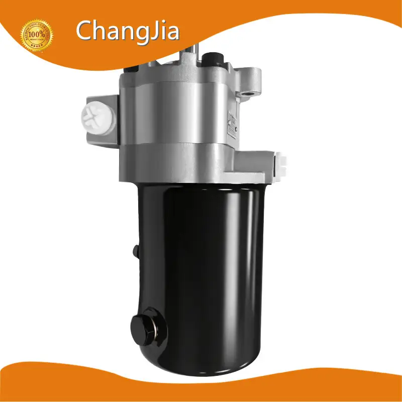 Factory Price Hydraulic Pump​ Company 1