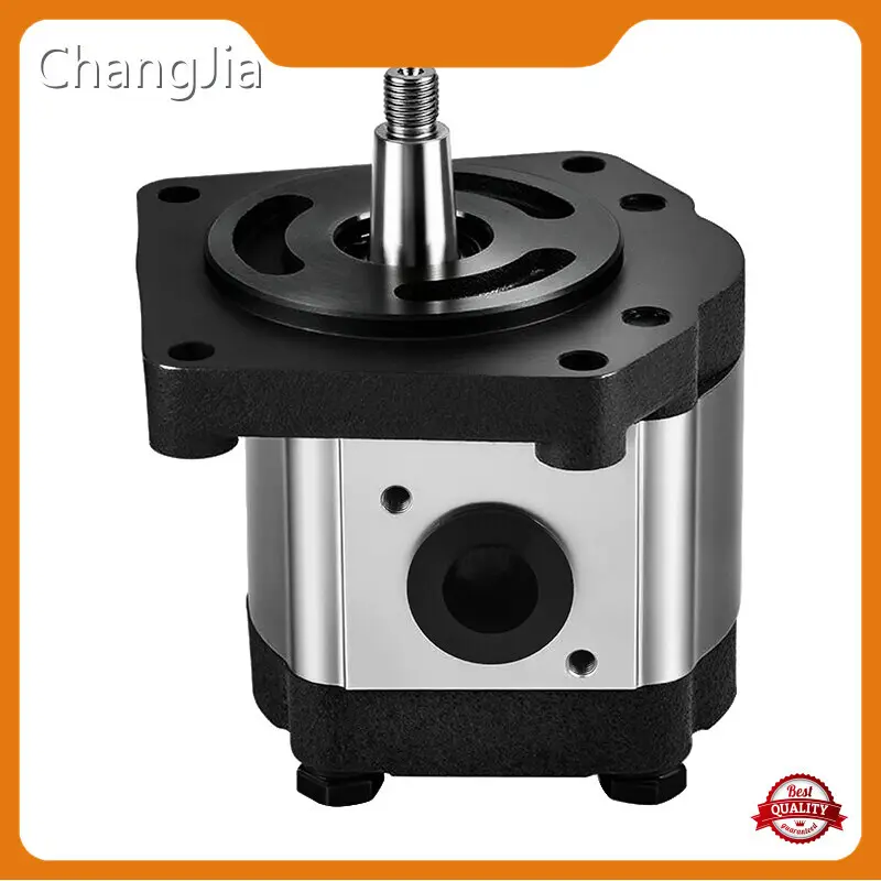 Wholesale Gear Pump​ Hydraulic Pump Wholesale - ChangJia 1