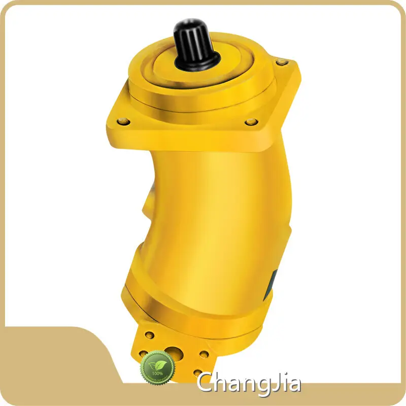 Mini Piston Motor by ChangJia 1