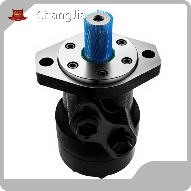Hydraulic Motor System Orbital Motors Wholesale - ChangJia 1